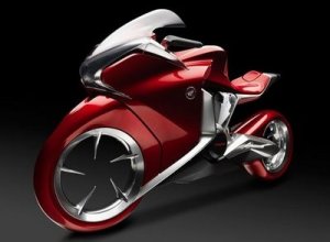 Honda V4 Concept Bike